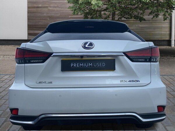 Used Lexus RX 2022 for sale - 76003164: Photo 10