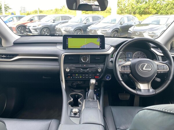 Used Lexus RX 2022 for sale - 76003164: Photo 12
