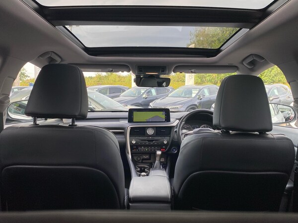 Used Lexus RX 2022 for sale - 76003164: Photo 22
