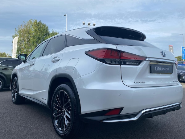 Used Lexus RX 2022 for sale - 76003164: Photo 26