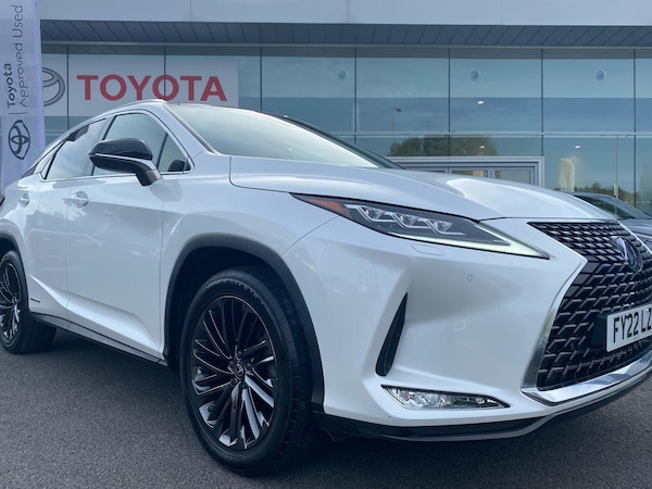 Used Lexus RX 2022 for sale - 76003164: Photo 27