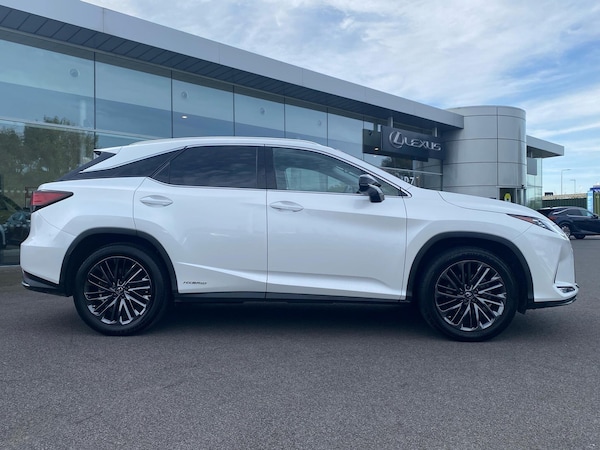 Used Lexus RX 2022 for sale - 76003164: Photo 4