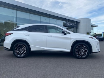 Used Lexus RX 2022 for sale - 76003164: Photo 4