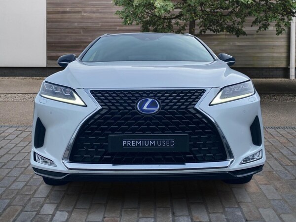 Used Lexus RX 2022 for sale - 76003164: Photo 7