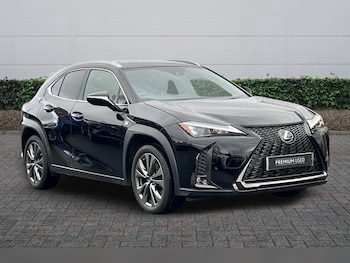 Lexus UX feature image