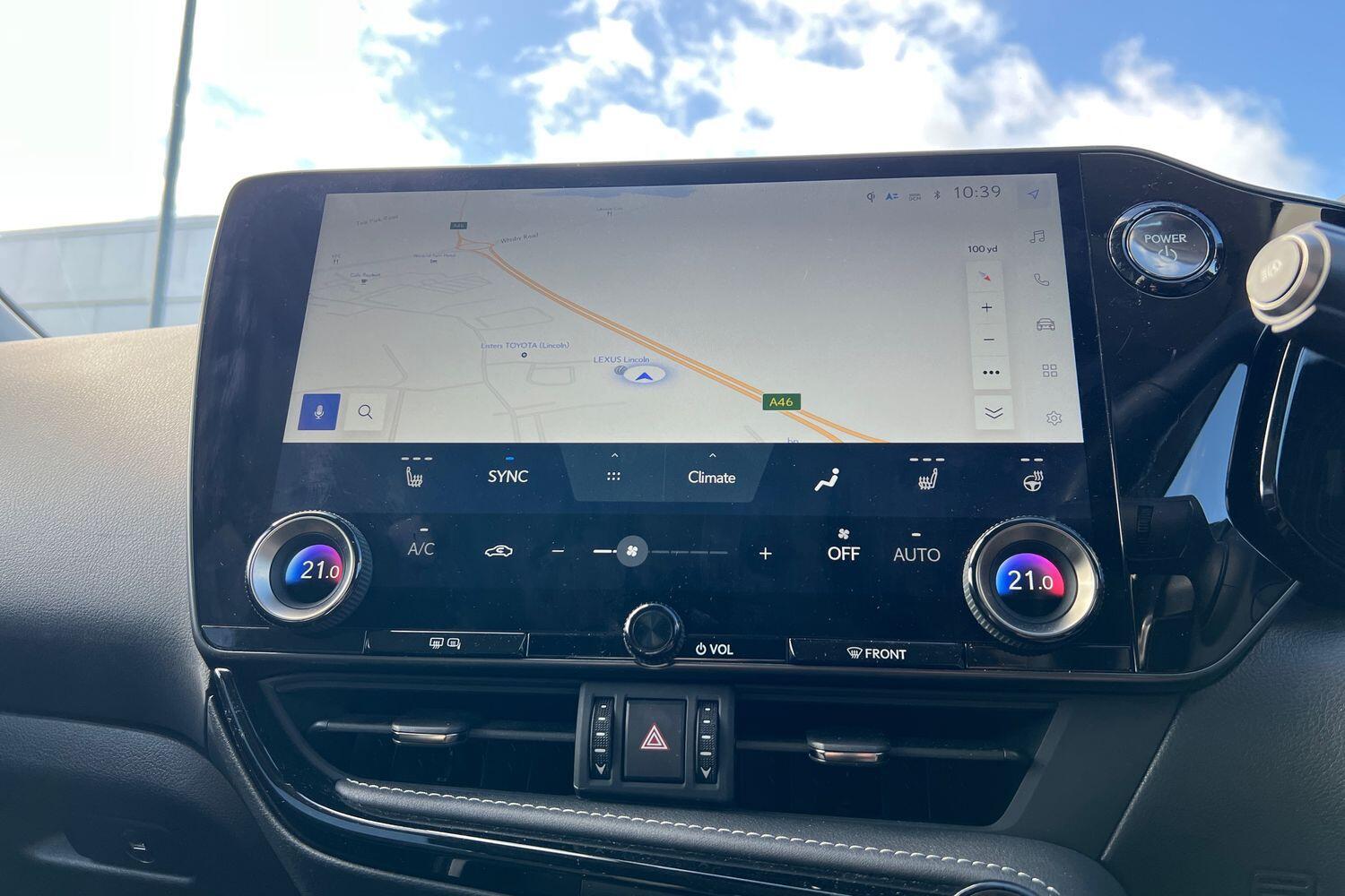 Used Lexus NX 2023 for sale - 78073840: Photo 11