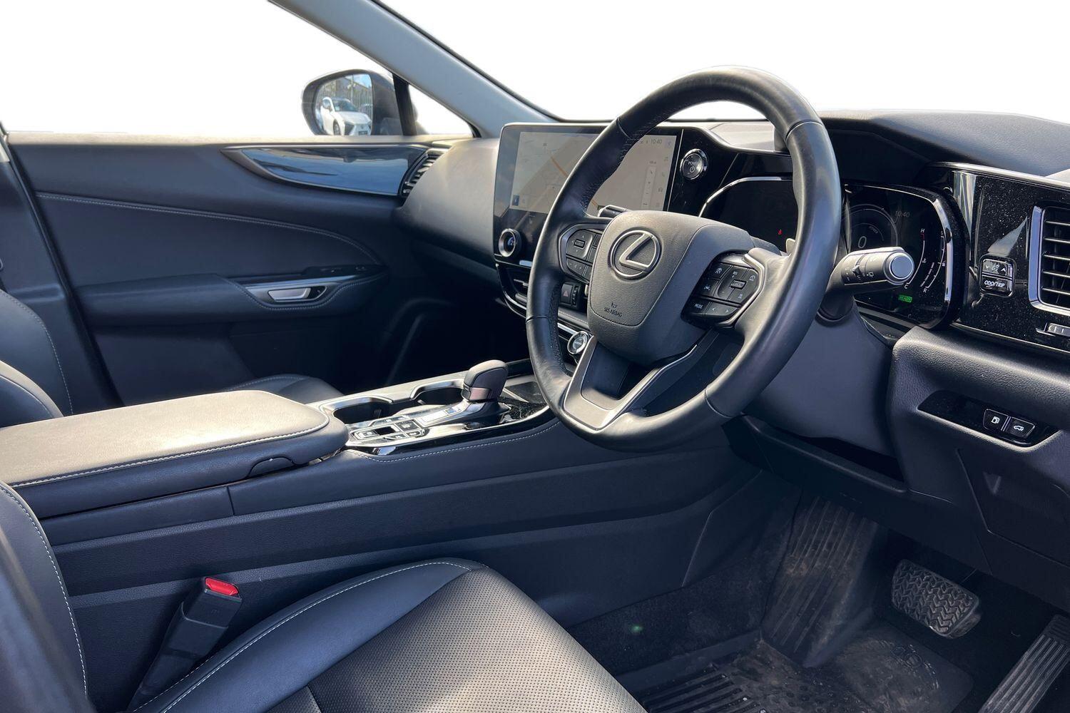 Used Lexus NX 2023 for sale - 78073840: Photo 12