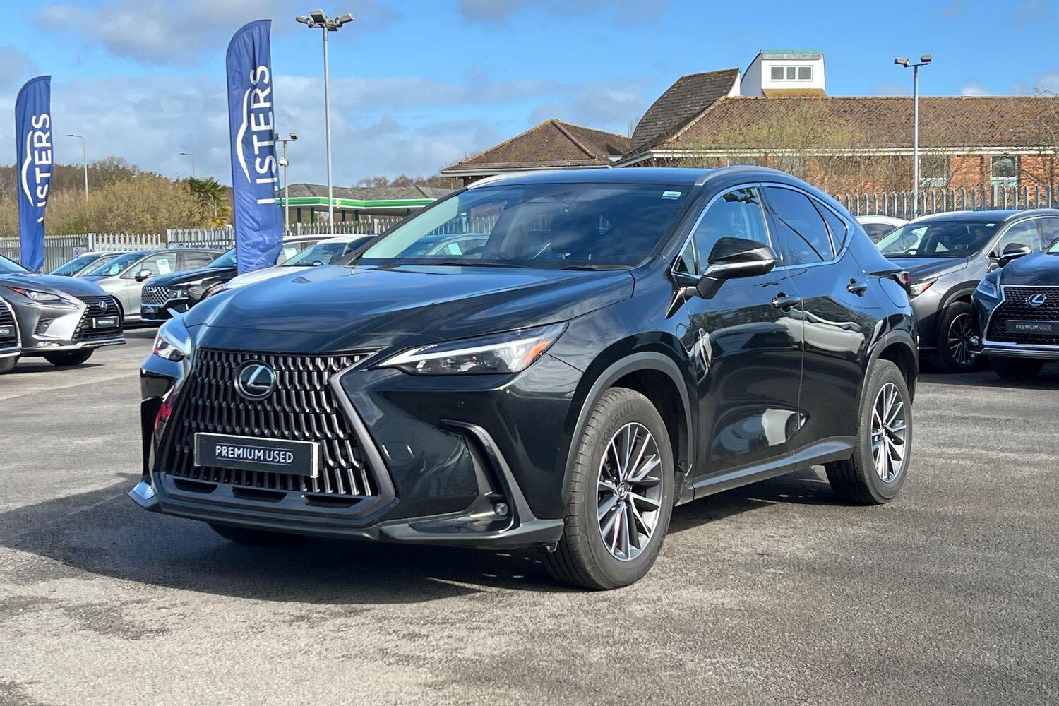 Used Lexus NX 2023 for sale - 78073840: Photo 13
