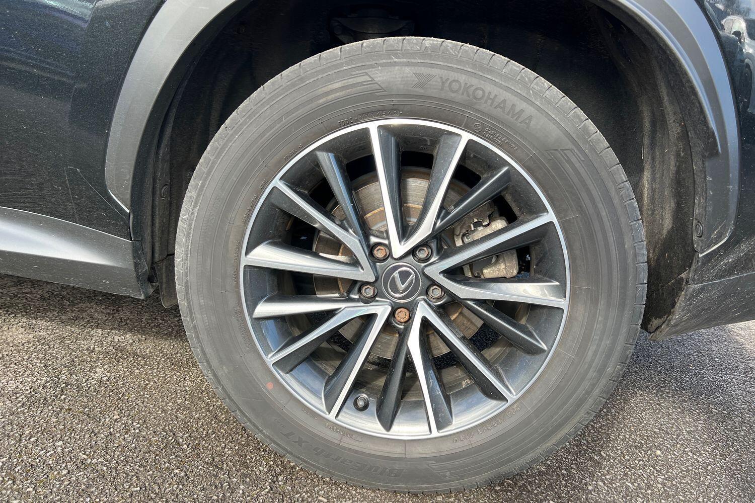 Used Lexus NX 2023 for sale - 78073840: Photo 16