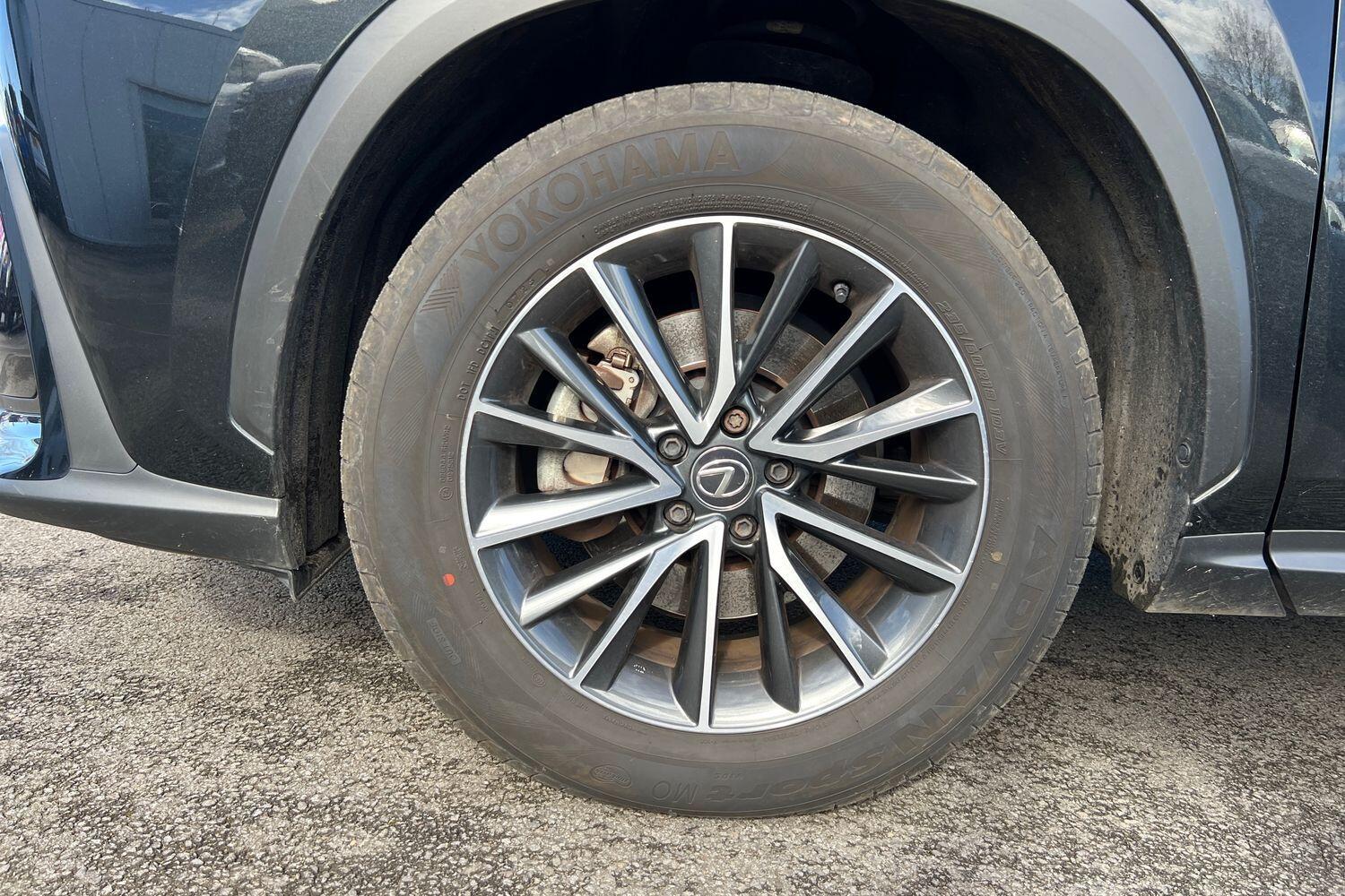 Used Lexus NX 2023 for sale - 78073840: Photo 17