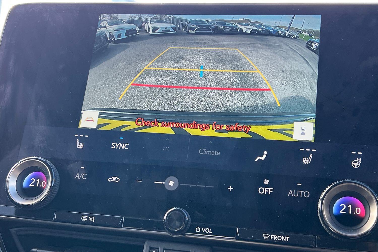 Used Lexus NX 2023 for sale - 78073840: Photo 19