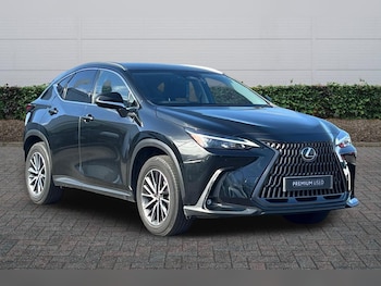 Lexus NX feature image