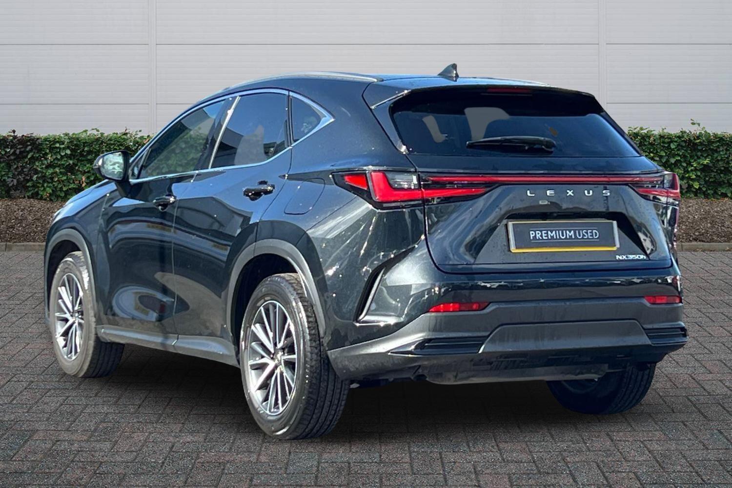 Used Lexus NX 2023 for sale - 78073840: Photo 2