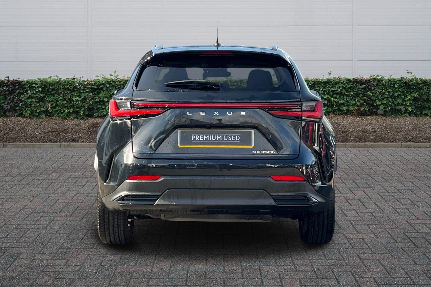 Used Lexus NX 2023 for sale - 78073840: Photo 4