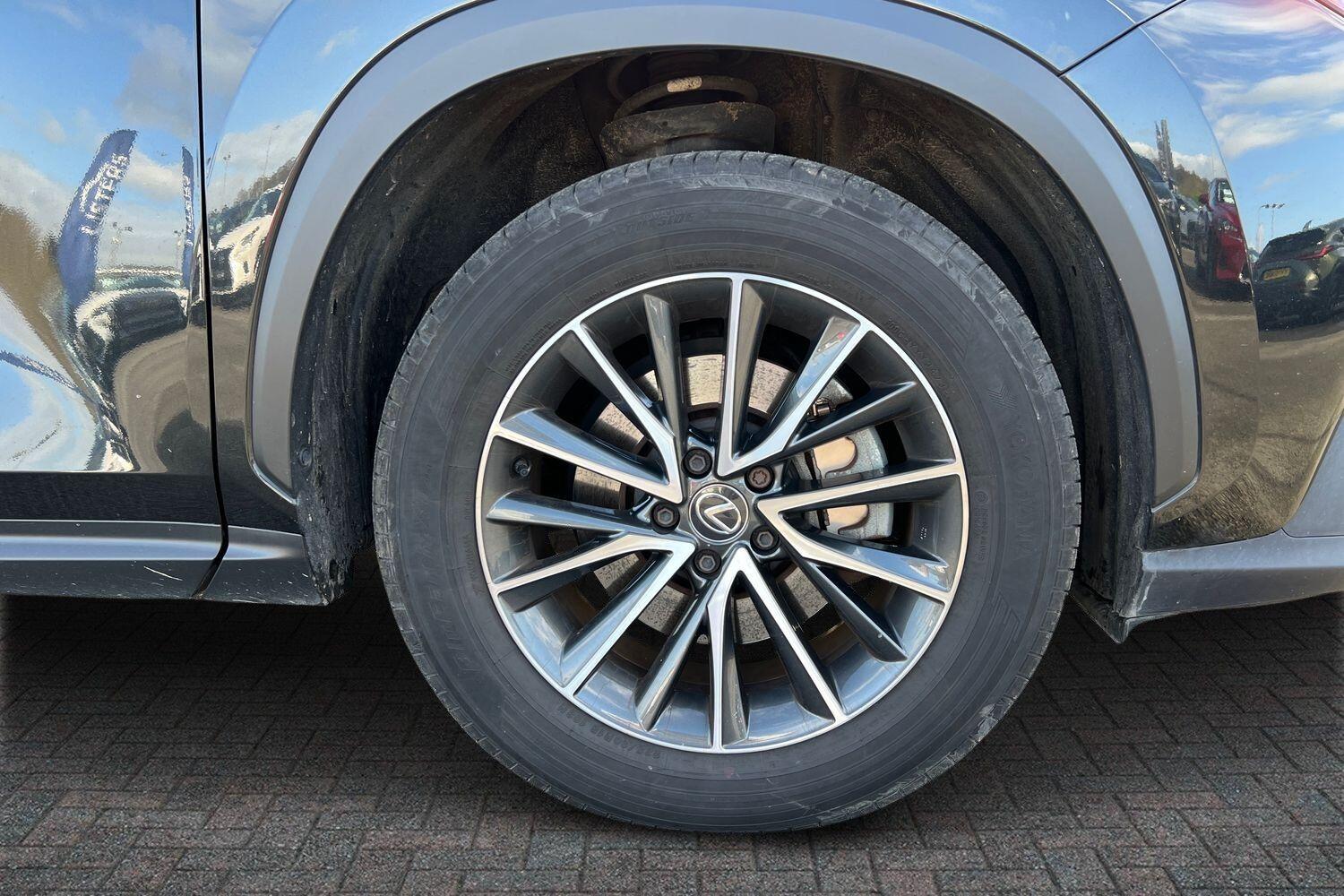 Used Lexus NX 2023 for sale - 78073840: Photo 6