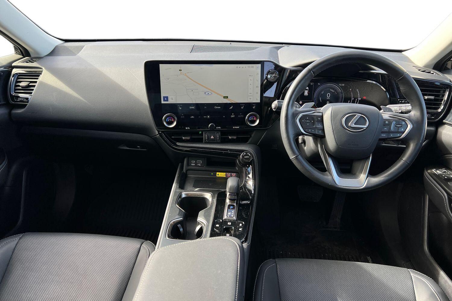 Used Lexus NX 2023 for sale - 78073840: Photo 8