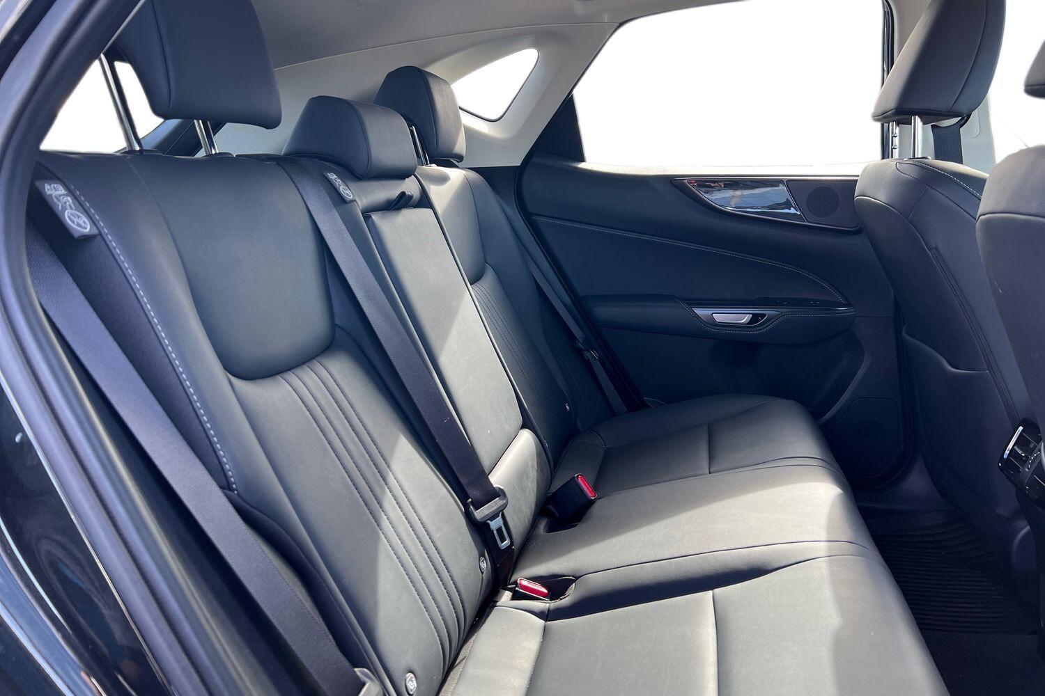 Used Lexus NX 2023 for sale - 78073840: Photo 9