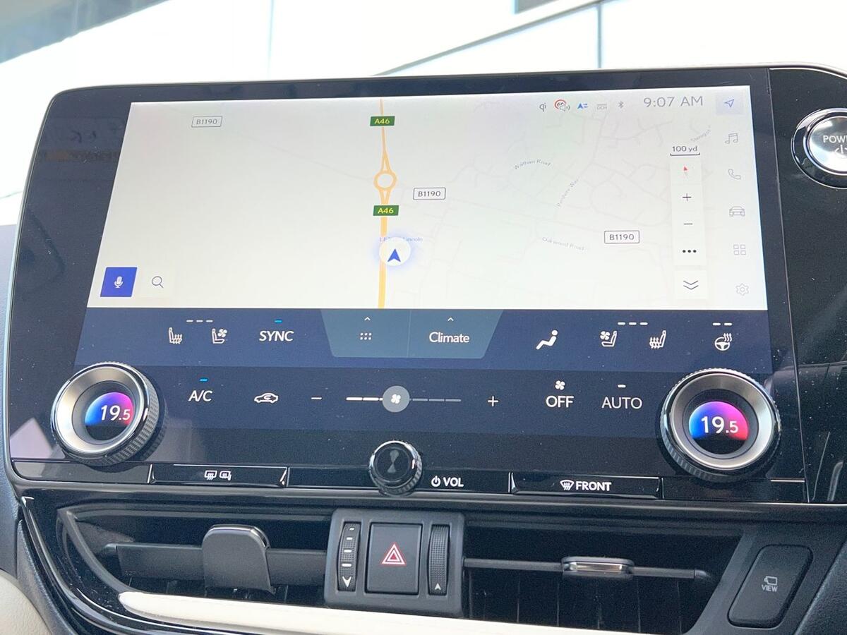 Used Lexus NX 2025 for sale - 76410285: Photo 11