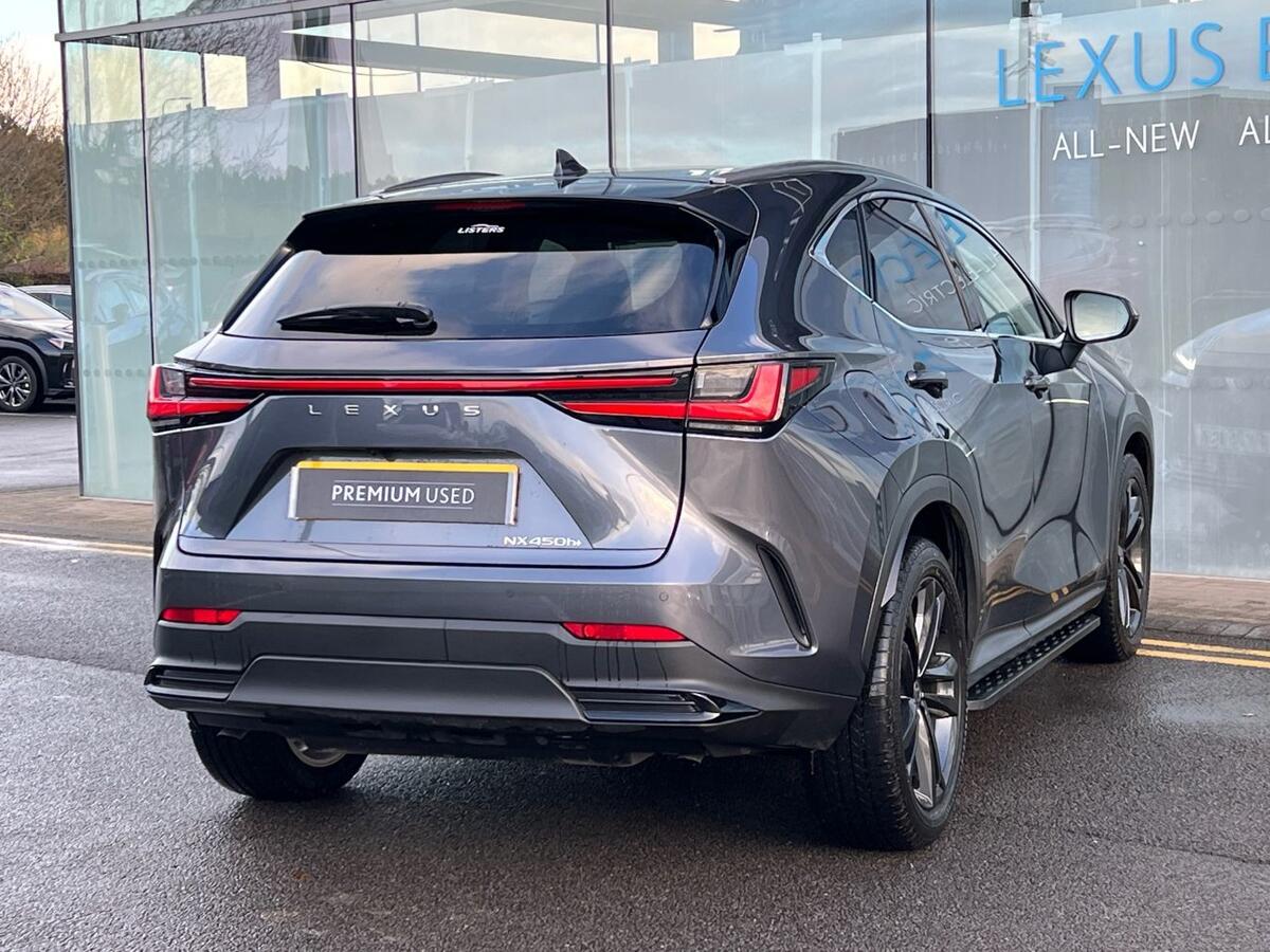 Used Lexus NX 2025 for sale - 76410285: Photo 13