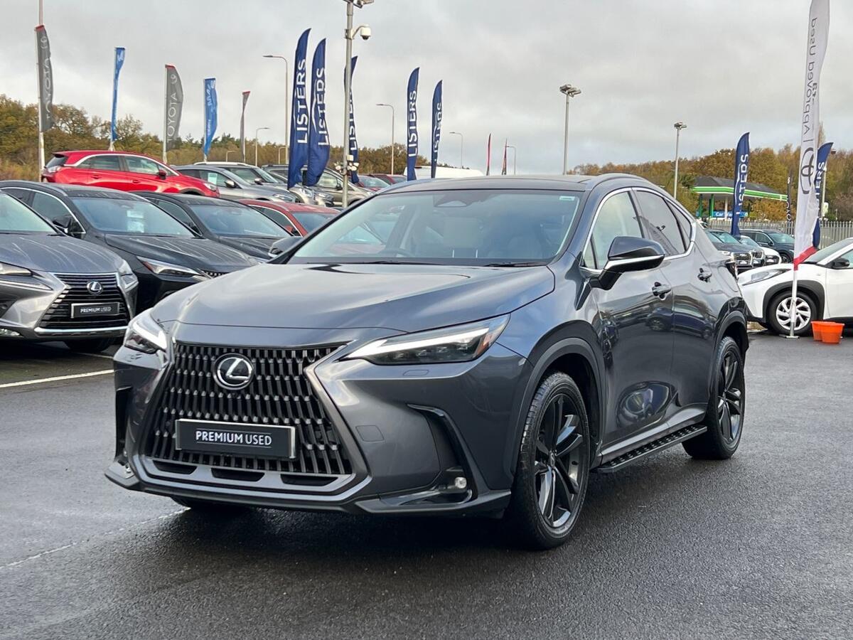 Used Lexus NX 2025 for sale - 76410285: Photo 23
