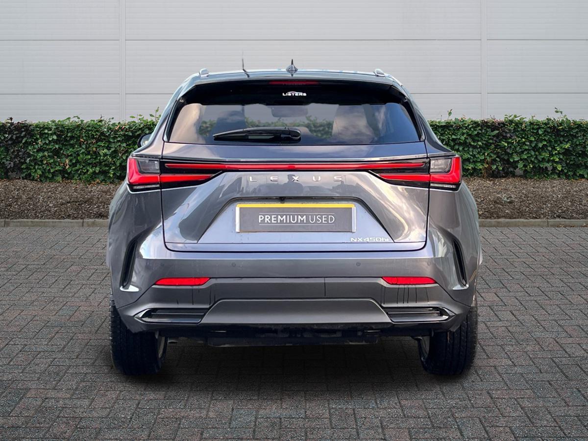 Used Lexus NX 2025 for sale - 76410285: Photo 4