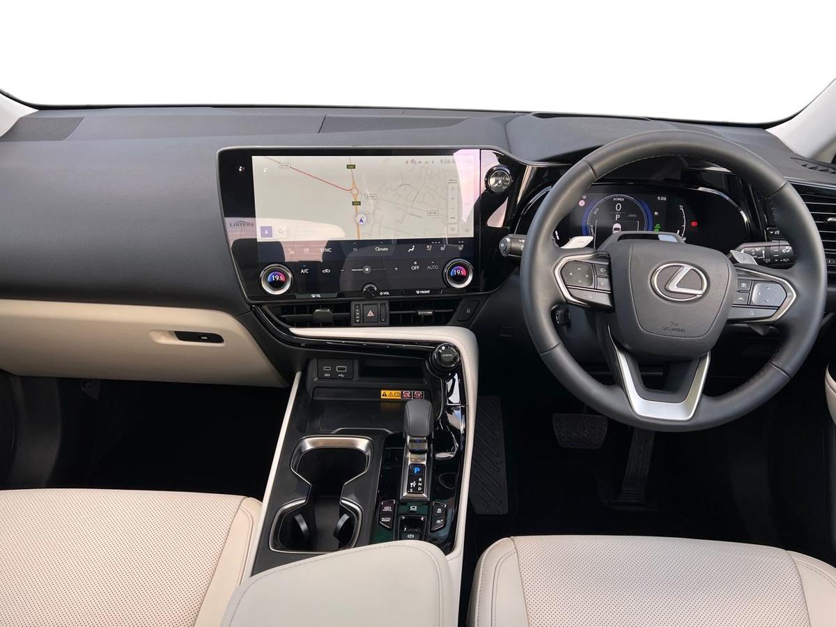 Used Lexus NX 2025 for sale - 76410285: Photo 8