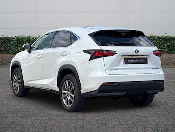 Used Lexus NX 2016 for sale - 79350255: Photo