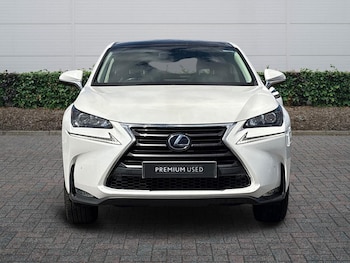 Used Lexus NX 2016 for sale - 79350255: Photo