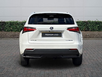 Used Lexus NX 2016 for sale - 79350255: Photo