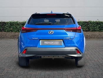 Used Lexus UX 2021 for sale - 77755128: Photo