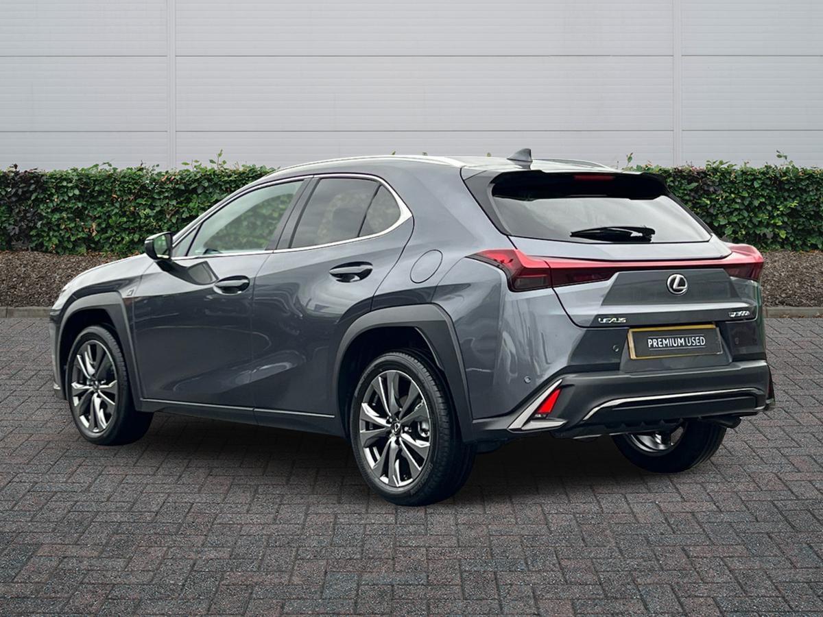 Used Lexus UX 2025 for sale - 76888351: Photo 2