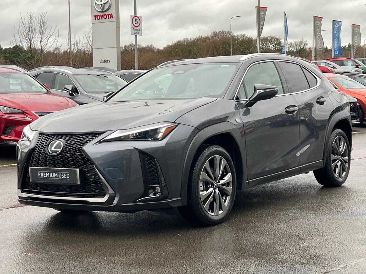 Used Lexus UX 2025 for sale - 76888351: Photo 21