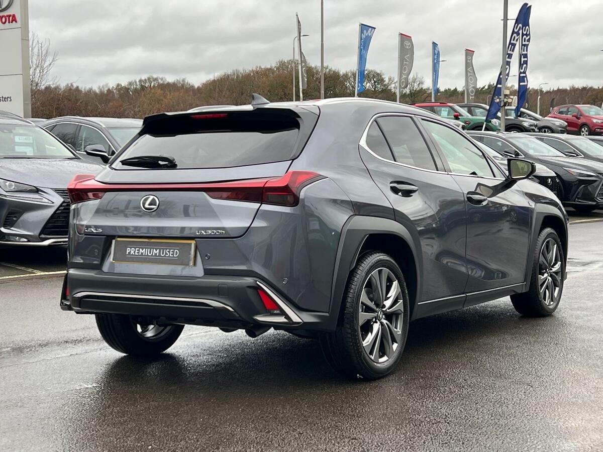 Used Lexus UX 2025 for sale - 76888351: Photo 25