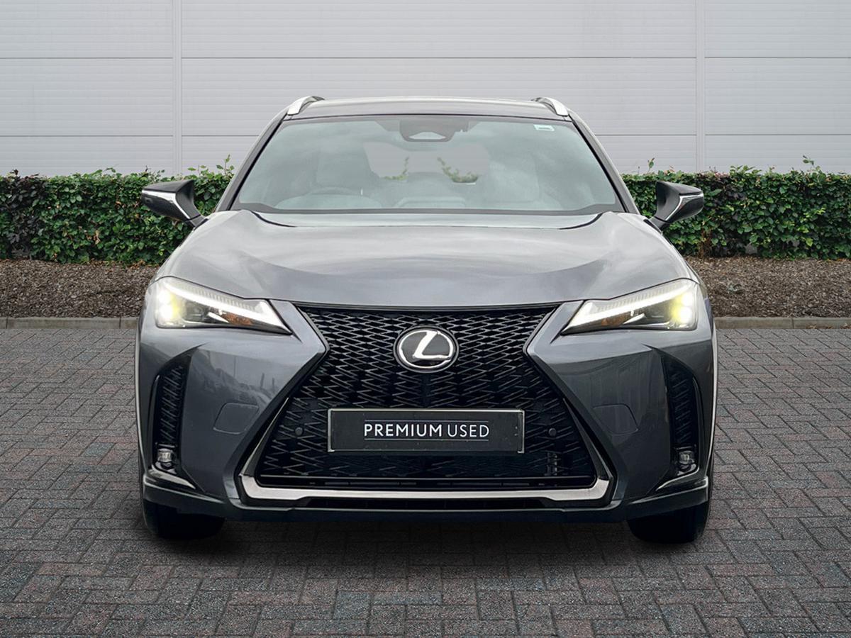 Used Lexus UX 2025 for sale - 76888351: Photo 3