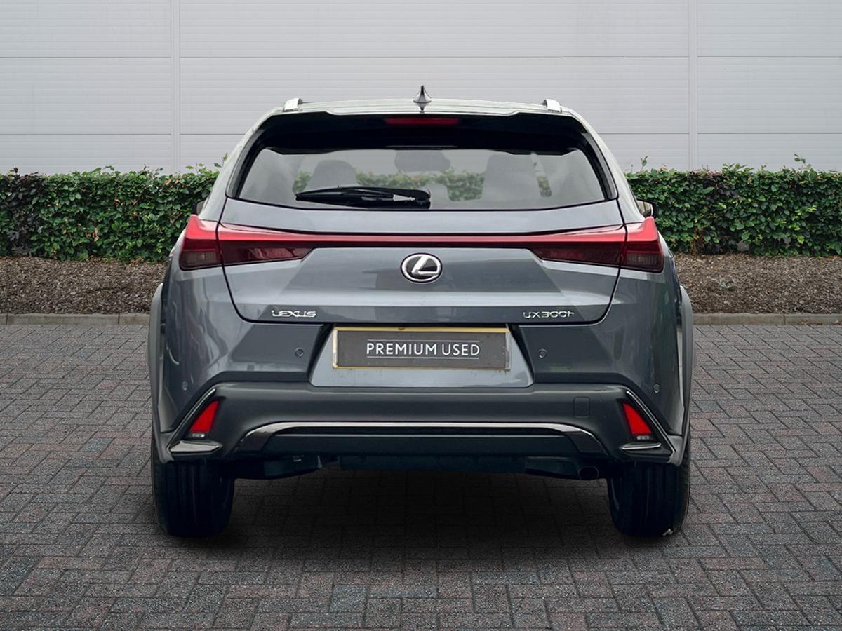 Used Lexus UX 2025 for sale - 76888351: Photo 4