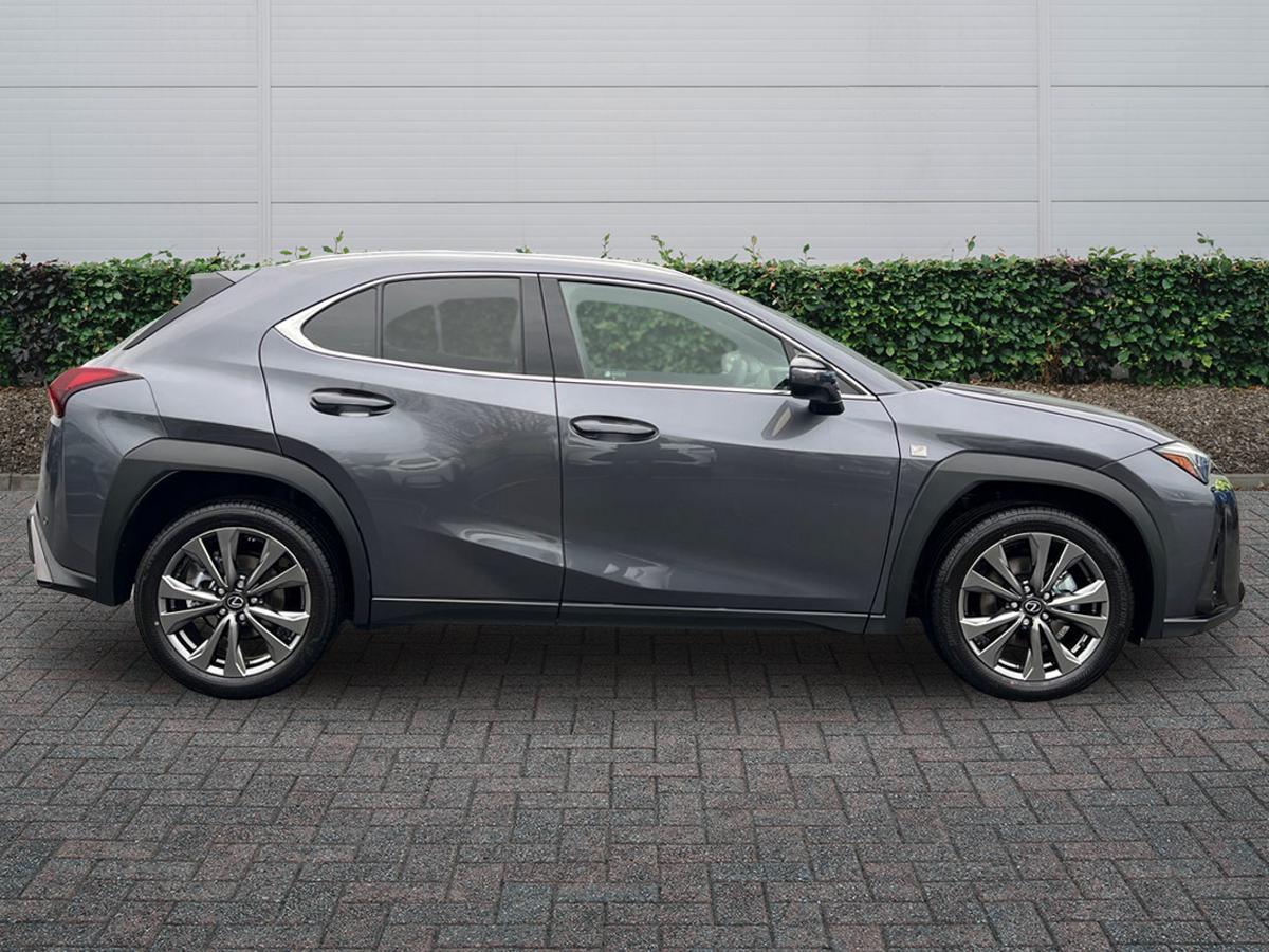 Used Lexus UX 2025 for sale - 76888351: Photo 5