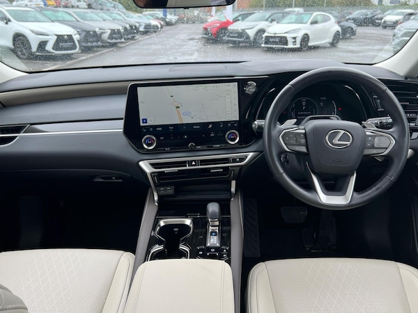 Used Lexus RX 2023 for sale - 75590436: Photo 12