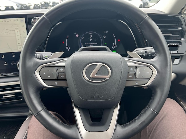 Used Lexus RX 2023 for sale - 75590436: Photo 13