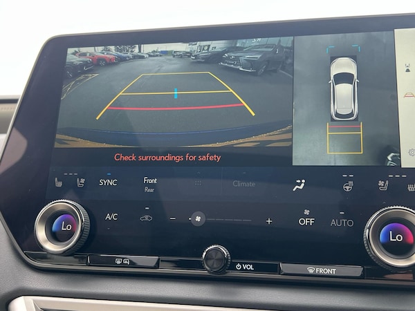 Used Lexus RX 2023 for sale - 75590436: Photo 17