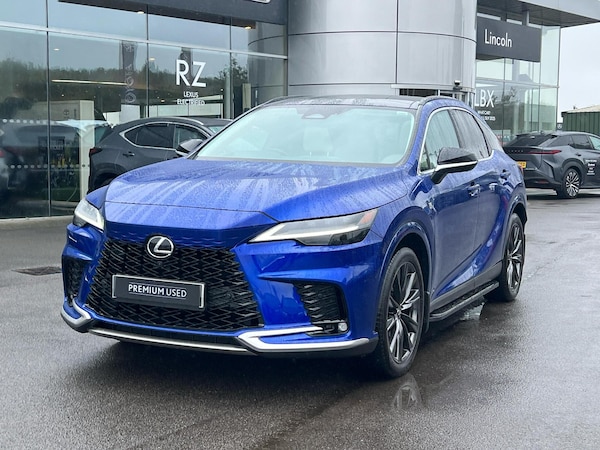 Used Lexus RX 2023 for sale - 75590436: Photo 28