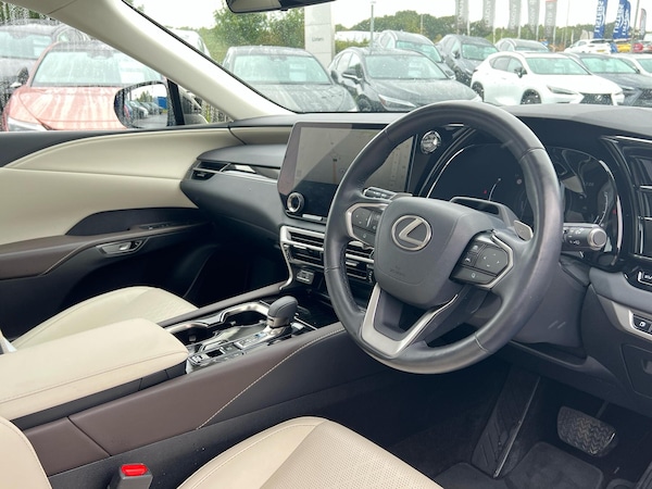 Used Lexus RX 2023 for sale - 75590436: Photo 6
