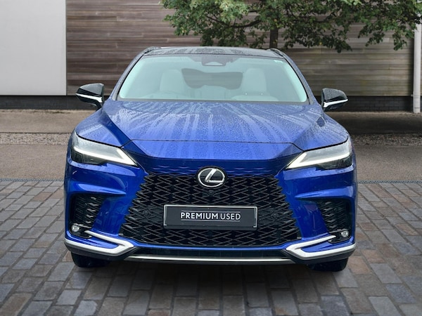 Used Lexus RX 2023 for sale - 75590436: Photo 7