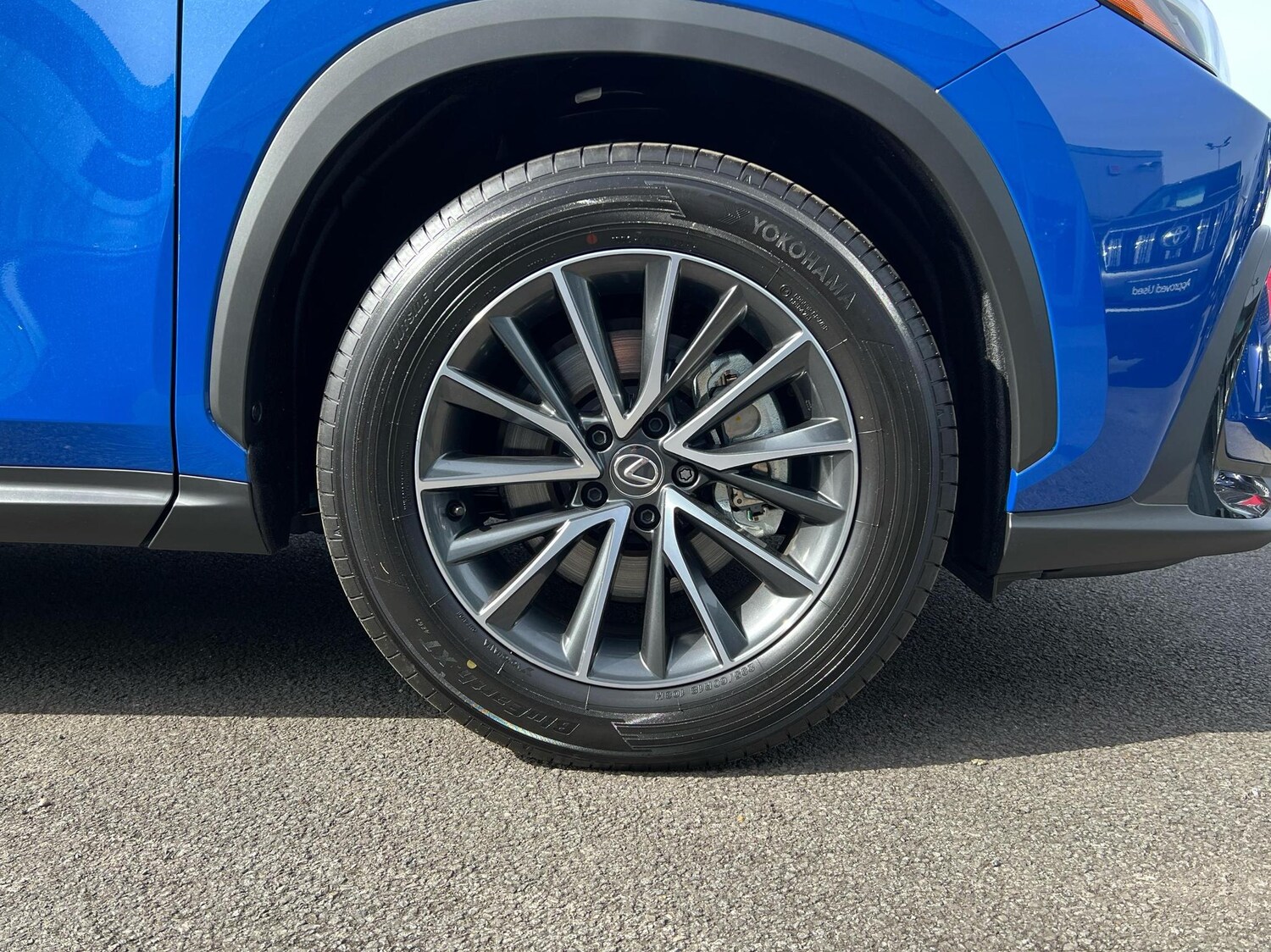 Vehicle 5
