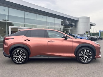 Used Lexus RZ 2023 for sale - 75416290: Photo