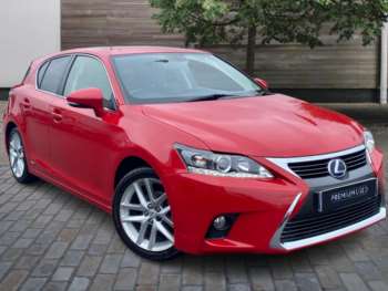 2017 (17) - 200h 1.8 Advance 5dr CVT Auto
