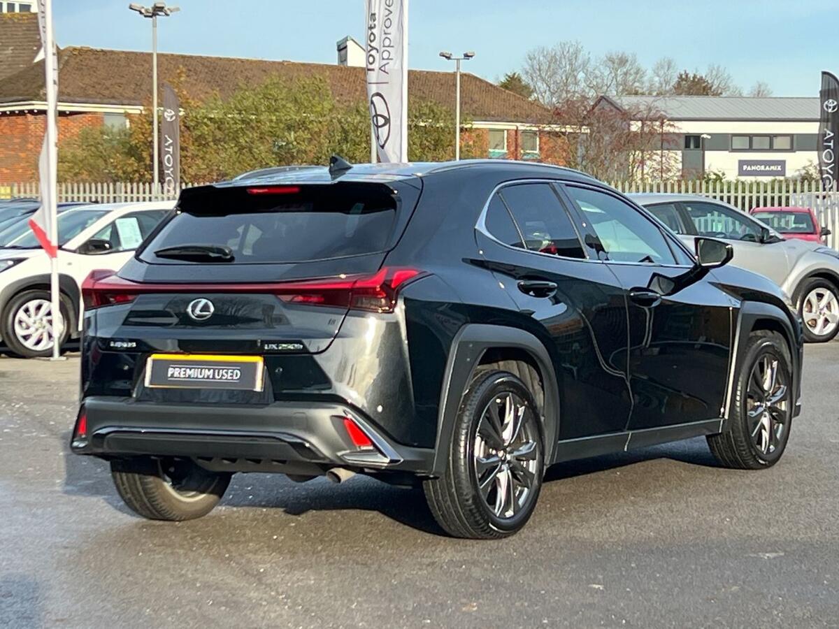 Used Lexus UX 2023 for sale - 76593386: Photo 14