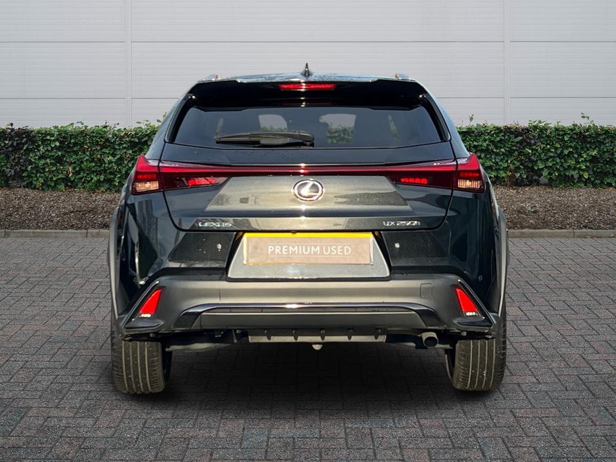 Used Lexus UX 2023 for sale - 76593386: Photo 4