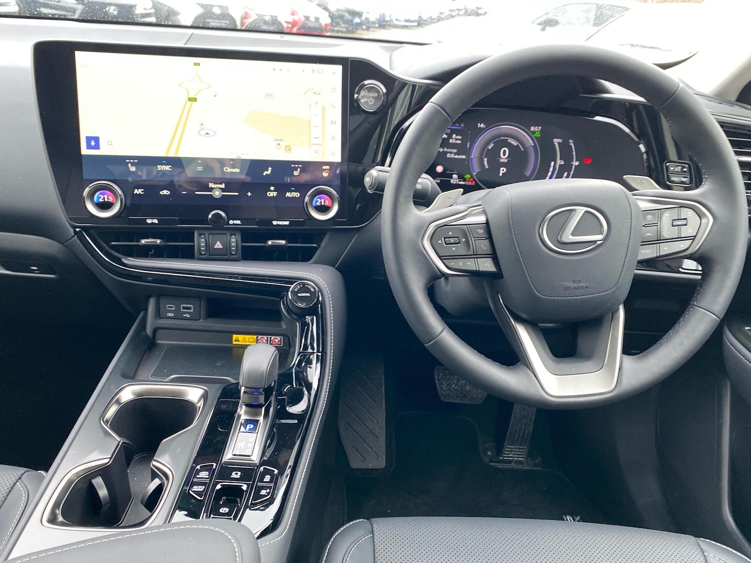 Used Lexus NX 2025 for sale - 77401188: Photo 12