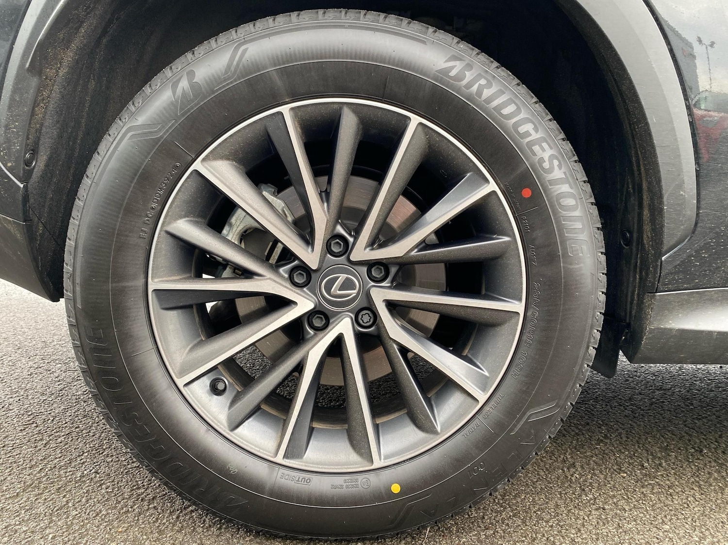 Used Lexus NX 2025 for sale - 77401188: Photo 5