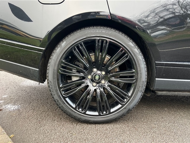 Used Land Rover Range Rover 2021 for sale - 77013528: Photo 10